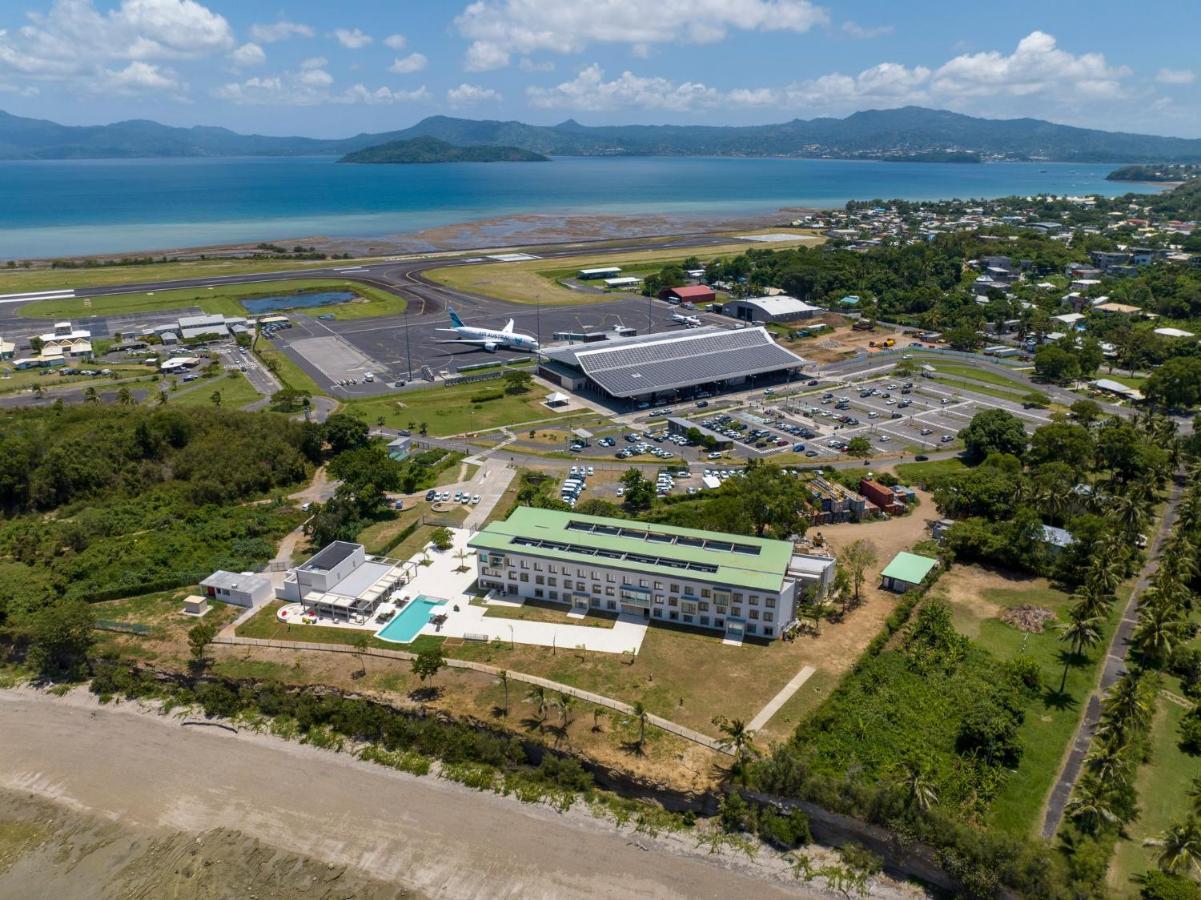 Ibis Styles Mayotte Aeroport Pamandzi ภายนอก รูปภาพ
