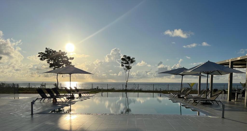 Ibis Styles Mayotte Aeroport Pamandzi ภายนอก รูปภาพ