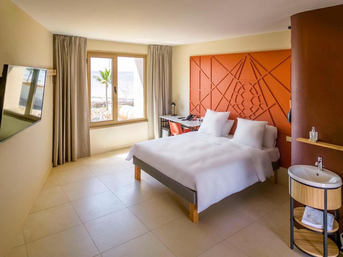 Ibis Styles Mayotte Aeroport Pamandzi ภายนอก รูปภาพ