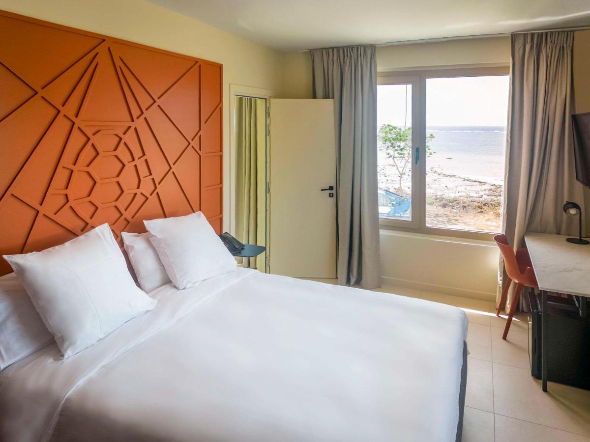 Ibis Styles Mayotte Aeroport Pamandzi ภายนอก รูปภาพ