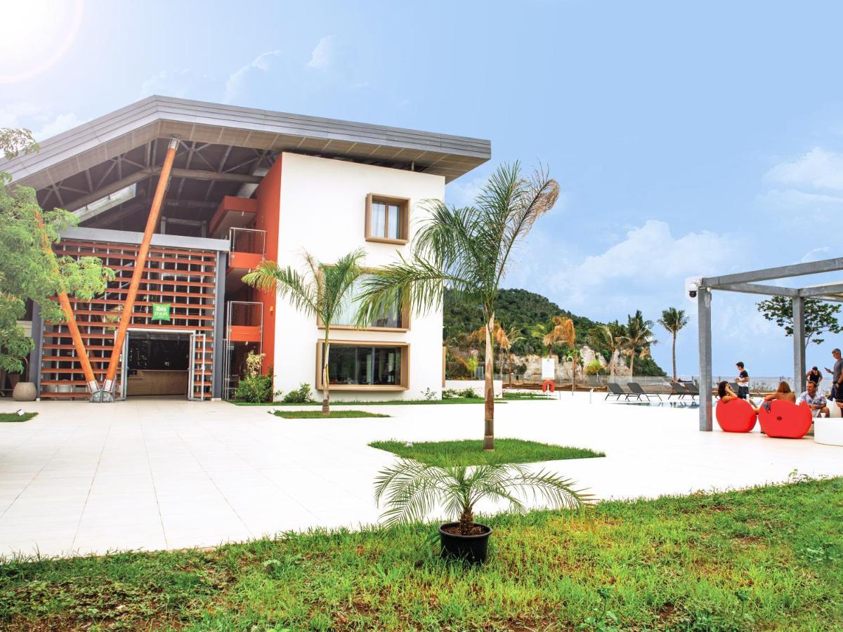 Ibis Styles Mayotte Aeroport Pamandzi ภายนอก รูปภาพ