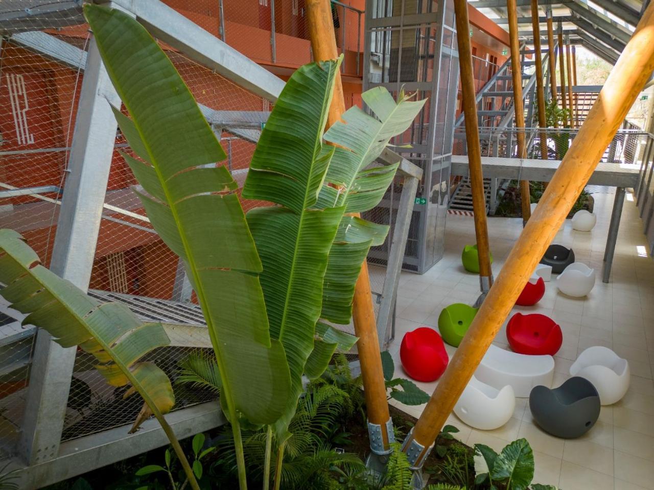 Ibis Styles Mayotte Aeroport Pamandzi ภายนอก รูปภาพ
