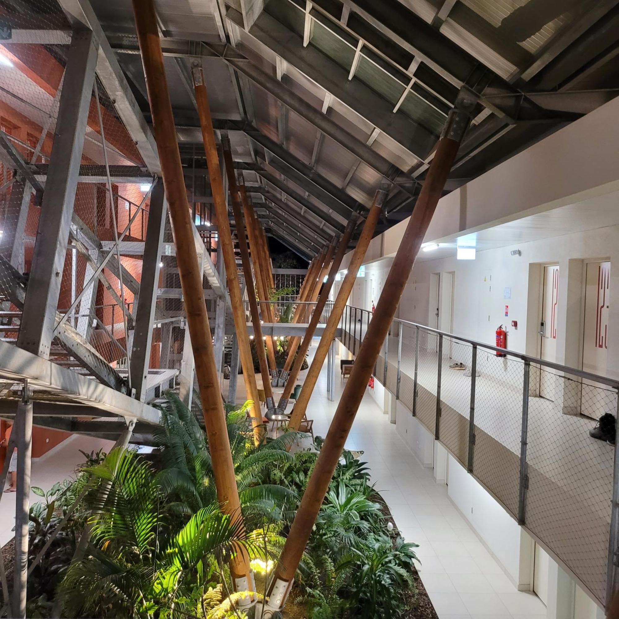 Ibis Styles Mayotte Aeroport Pamandzi ภายนอก รูปภาพ