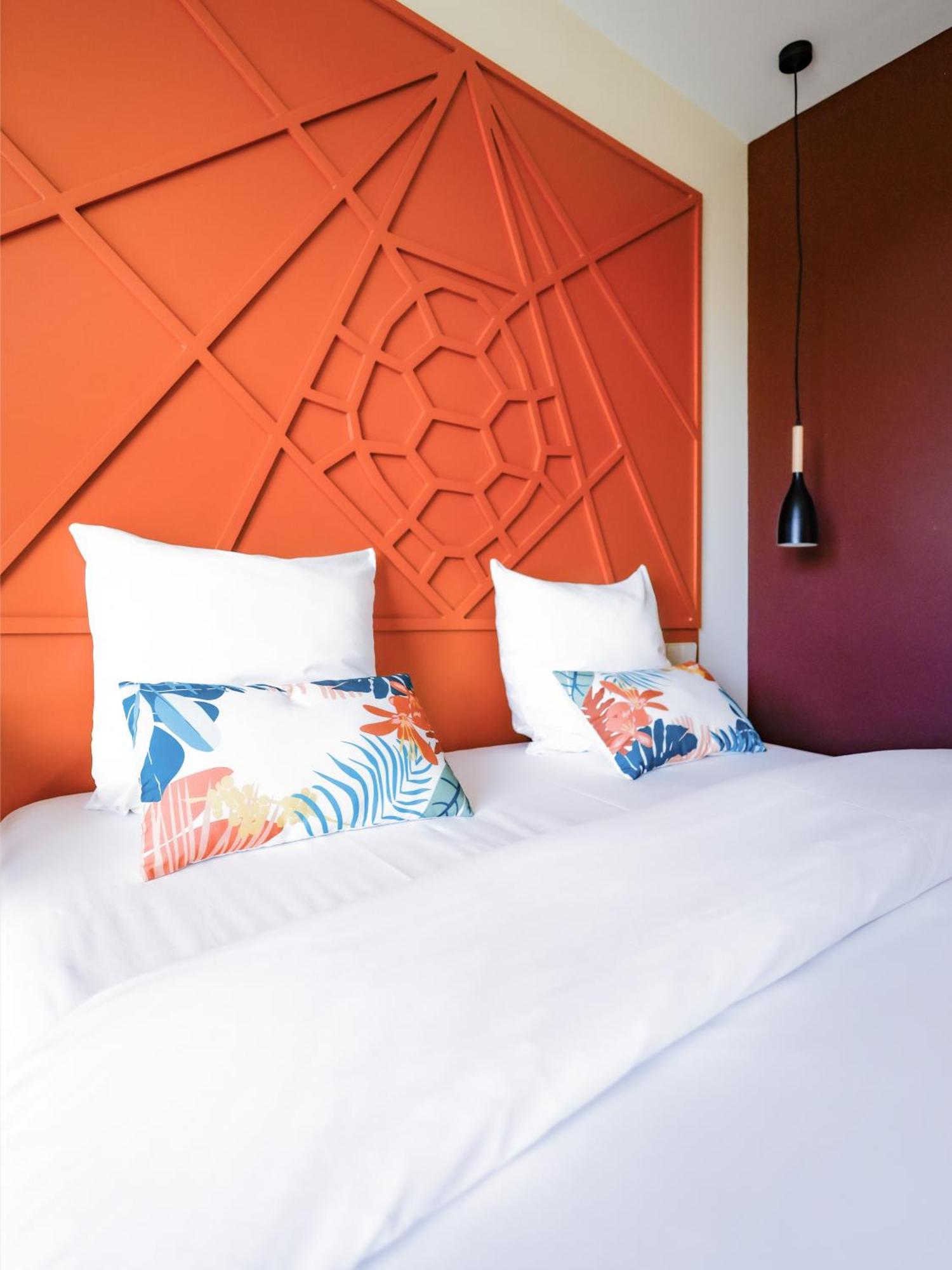 Ibis Styles Mayotte Aeroport Pamandzi ภายนอก รูปภาพ