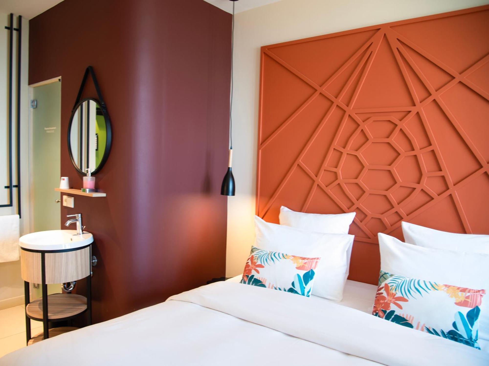 Ibis Styles Mayotte Aeroport Pamandzi ภายนอก รูปภาพ